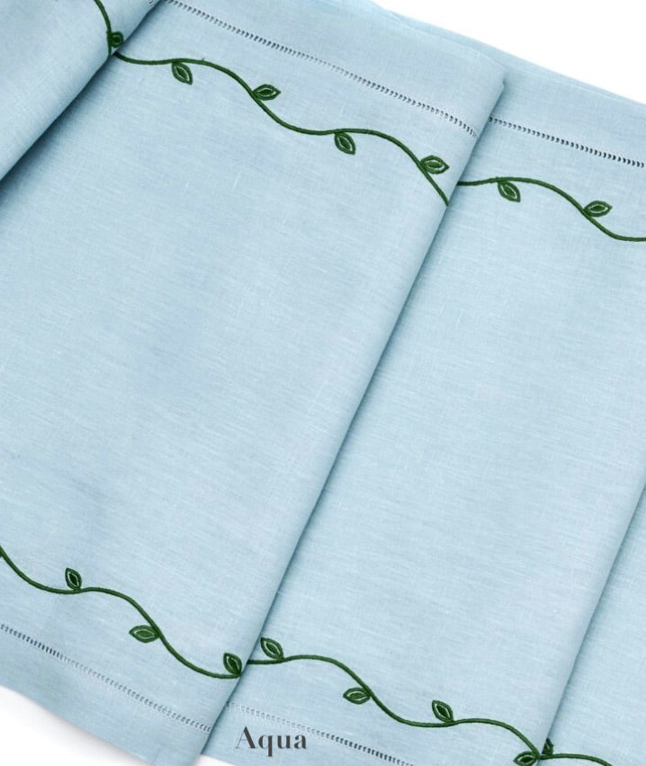 Garden Vine Napkin Set - Thumbnail 4