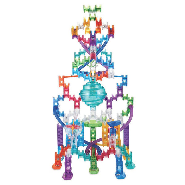 MindWare Q-BA-MAZE 2.0 Colossal Set with Free Light-Up Cube Pack