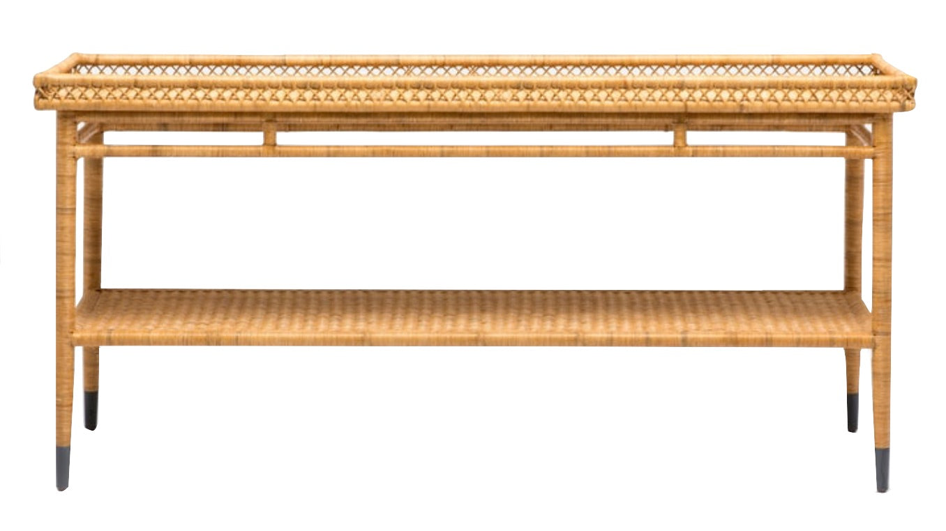 Sarah Rattan Console Collection - Thumbnail 2