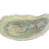 Large Oyster Plate Collection - Sea Foam