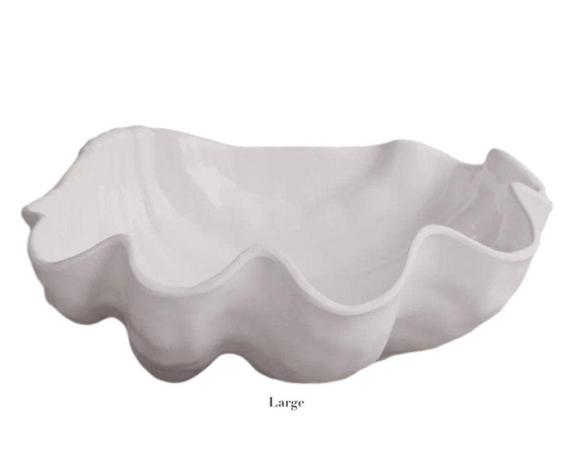 Vida Ocean Shell Bowl Collection