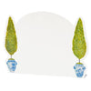 Floral Place Card Collection - Topiary