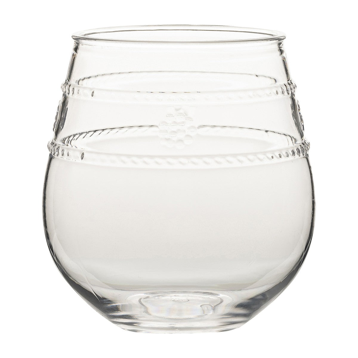 Isabella Clear Acrylic Drinkware Collection - Thumbnail 5