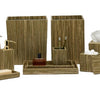 Sumter Bath Collection - Rectangular Wastebasket