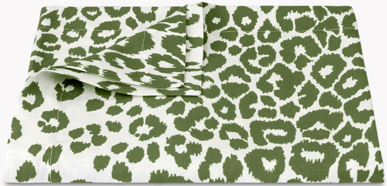 Iconic Leopard Green Tabletop Collection - Thumbnail 3