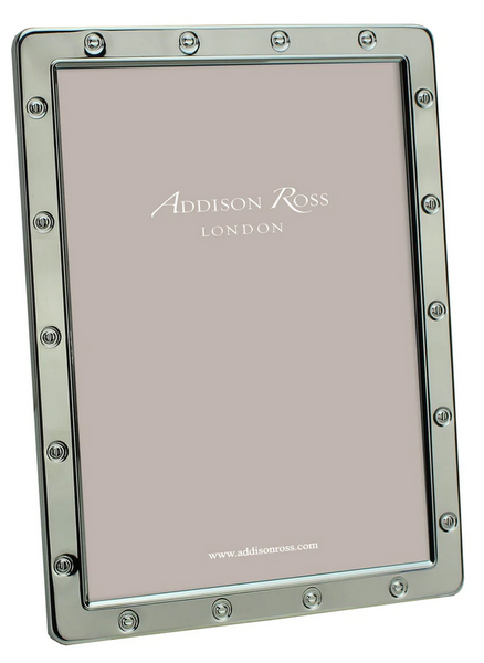 Addison Ross Silver Plated Locket Frame Collection