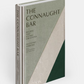 Phaidon's "The Connaught Bar: Recipes and Iconic Creations" features cocktail art by Agostino Perrone and top mixologists, with a green and white geometric cover.