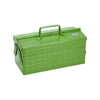 Steel Cantilever Toolbox Collection - Japanese Tea Green
