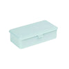 Steel Stackable Storage Box - Glacier