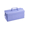 Steel Cantilever Toolbox Collection - Lilac