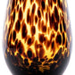 Part of Juliska’s Puro Tortoiseshell Drinkware Collection, this small tumbler features a brown and amber tortoiseshell pattern—perfect for serving handcrafted cocktails in style.
