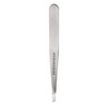 Classic Slant Tweezer - Classic Stainless Steel