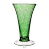 Vanessa Vase Collection - Forest Green