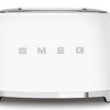 SMEG 2-Slice Toaster Collection - White