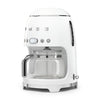 SMEG Drip Filter Coffee Machine Collection - White