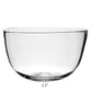 The Whitney Deep Bowl Collection by William Yeoward Crystal features a clear glass serving bowl with smooth, rounded edges and a 13-inch diameter—ideal as a centerpiece for elegant presentations.