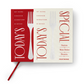 Two hardcover "Today's Special Recipe Book" titles by PrintWorks, featuring a fork illustration and bold red text, overlap partially—ideal for anyone seeking inspiration or new cooking ingredients.