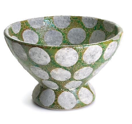 kiley footed bowl