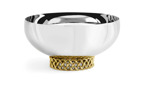 Michael Aram Love Knot Medium Bowl