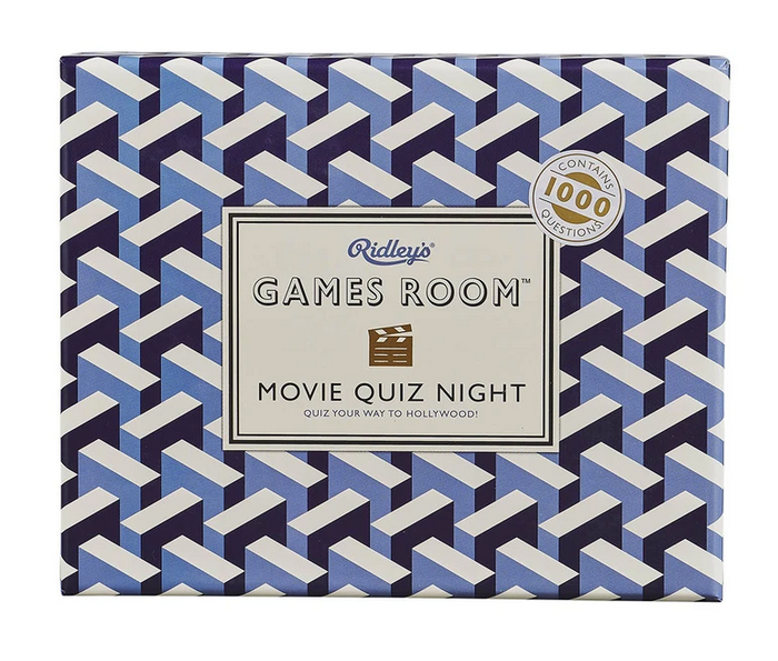 movie quiz night
