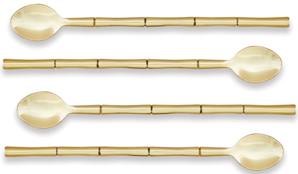 Grove Bamboo Stirring Spoons Collection