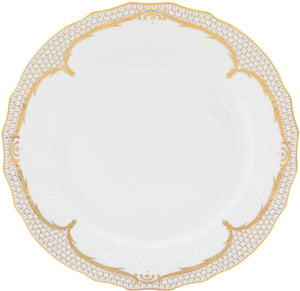 Herend Golden Elegance Dinner Plate