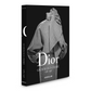 A hardcover book titled "Dior IV by Gianfranco Ferré" by Assouline, featuring a grayscale image of an intricately designed haute couture garment on its cover.