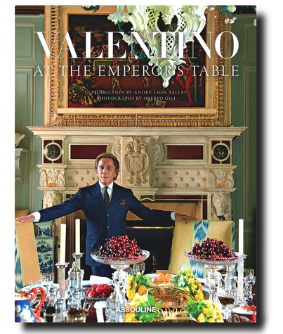 Valentino: At the Emperor's Table