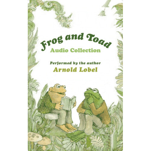 Yoto Card: Frog and Toad