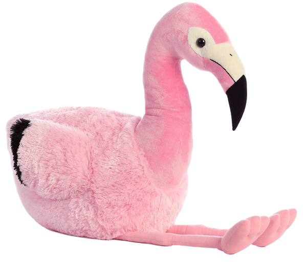 Super Flopsie Flamingo, 34"
