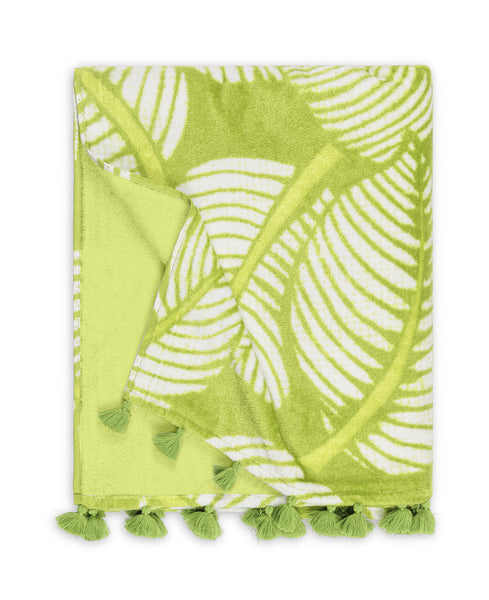 Threshold - Palm Leaf Towels