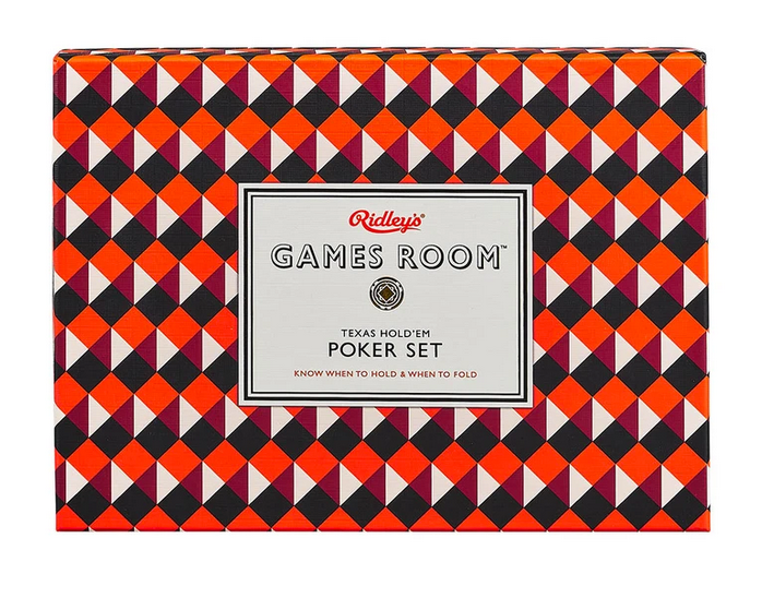 poker set