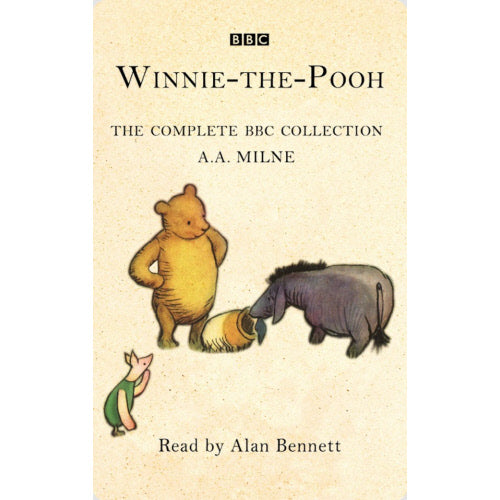 Yoto Card: Winnie the Pooh, The Complete BBC Collection