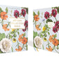 The Thomas Nelson NIV Artisan Collection Bible Leathersoft, Blue Floral features a floral cover and beautiful Comfort Print typeface.