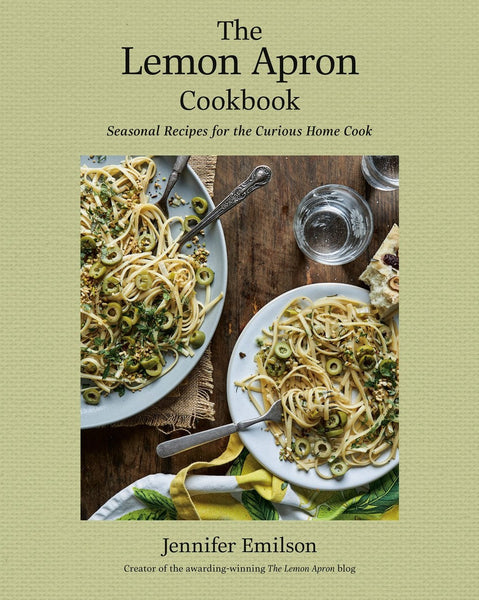 Lemon Apron Cookbook