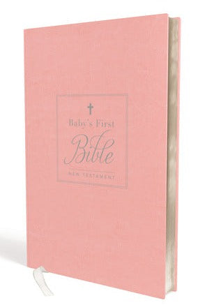 Baby's First KJV New Testament, Pink