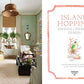 Experience the ultimate in island living with Common Ground's exquisite interiors designed for Island Hopping.