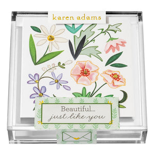 karen adams gift enclosures - beautiful you