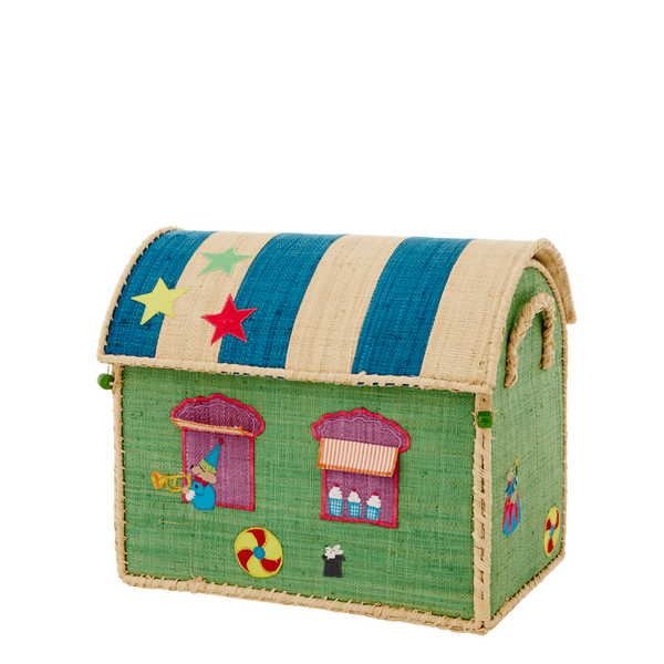 Circus Toy Basket, Small
