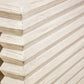 A close up view of a Mr Brown Belmont Coffee Table.