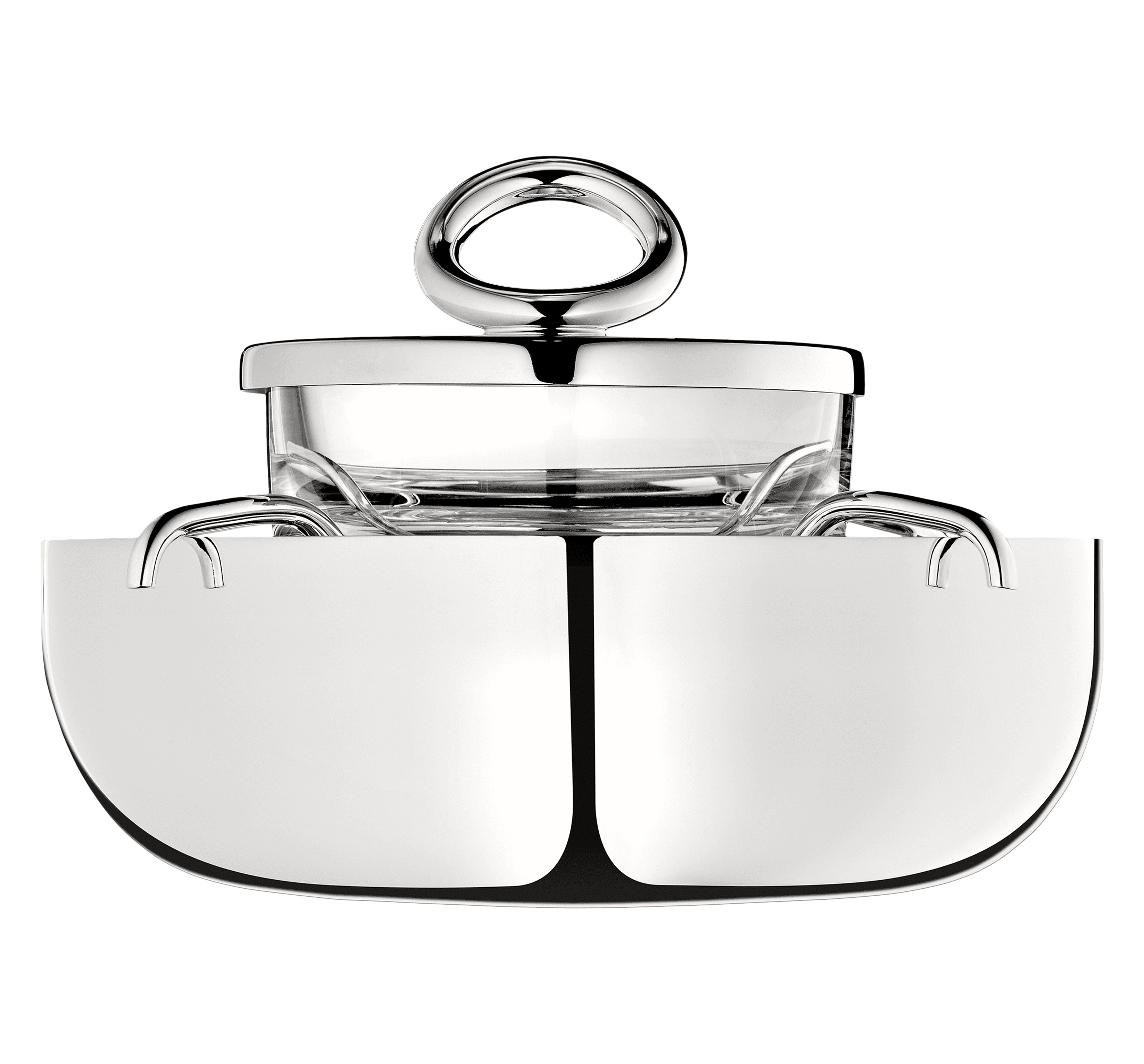 Vertigo Small Caviar Serving Set