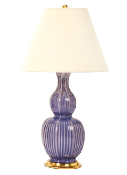 Delft lamp