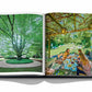 An open book with a picture of a tree is the perfect addition to any Hamptons Private collection from Assouline.