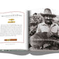 An open book features "The Impossible Collection of Cigars" by Assouline, showcasing a cigar guide on the left and a black-and-white photo of a smiling man in a straw hat with a large tobacco leaf, representing prestigious makers in the Ultimate Collection.