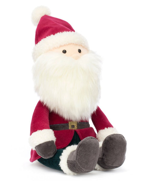 Jellycat Jolly Santa, Medium