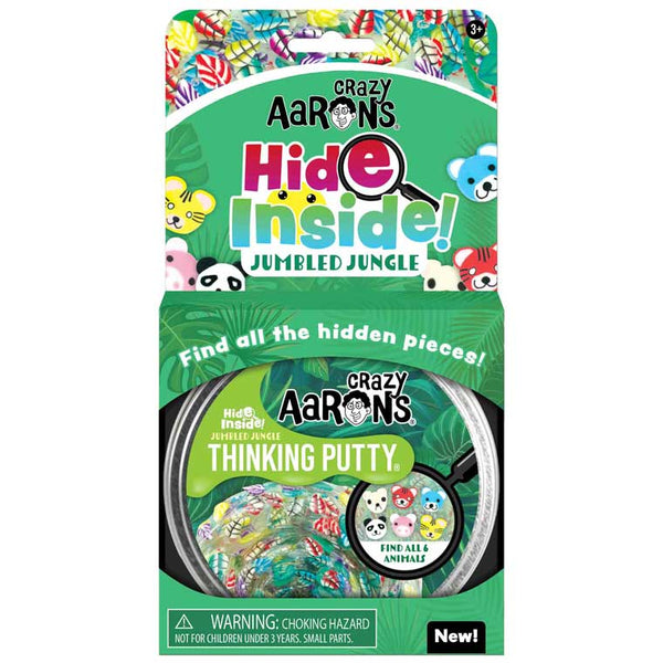 Crazy Aaron's Hide Inside Thinking Putty