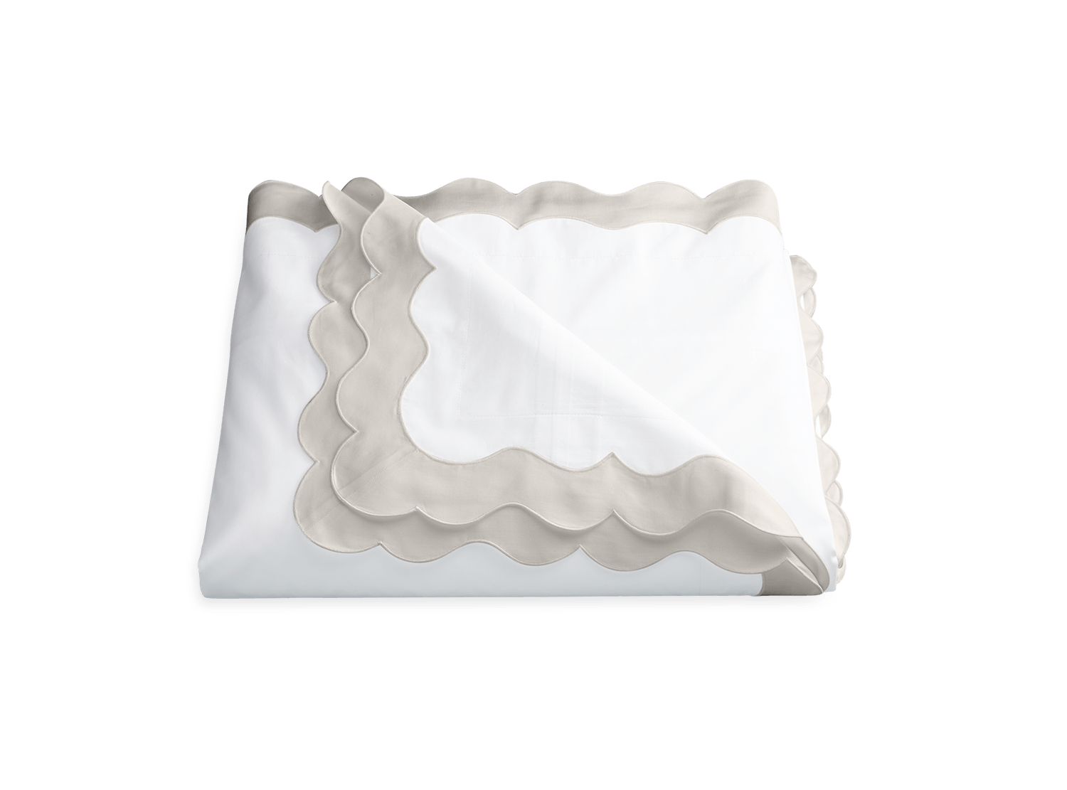 Lorelei Bedding Collection, Silver - Thumbnail 3