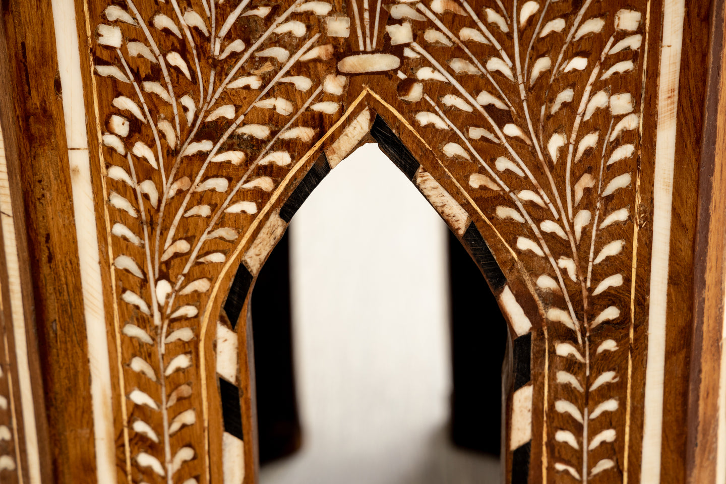 Large Octagon Side Table l Designer Furniture l HIVE Palm Beach