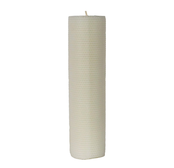 15" connoisseur pillar candle