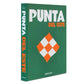 Book cover featuring the vibrant nightlife of Assouline's Punta Del Este beach resort.